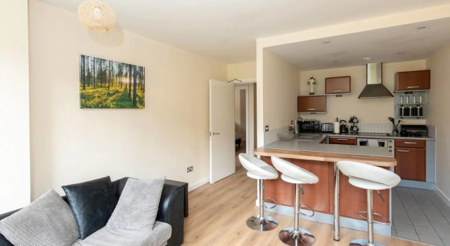 Amazing Central 2 Bed Flat - Northern Quarter, Забронировать Отель Манчестер Большой Манчестер, рядом с Район Гей-виллидж в Манчестере