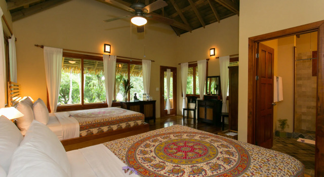 Copa De Arbol Beach & Rainforest Resort, Rezervovat Lázně / Resort Drake Bay Puntarenas