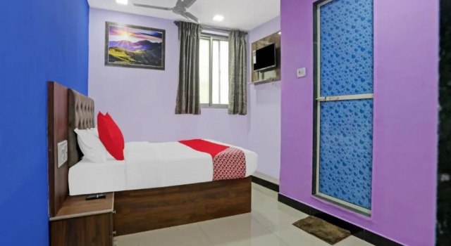 Hotel Welcome Inn,Mumbai, Забронировать Отель Отели штата Махараштры 3 звезды, 3*