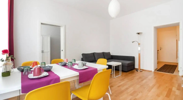 Vienna Living Apartments - Raffaelgasse, Varaa Huoneisto Wien Itävalta