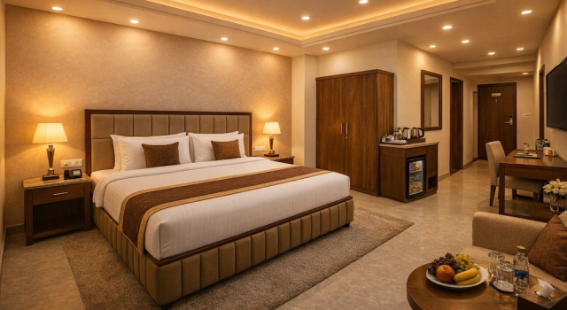 Hotel Kasa Nest, Забронировать Отель Отели Нью-Дели с бассейном, Бассейн