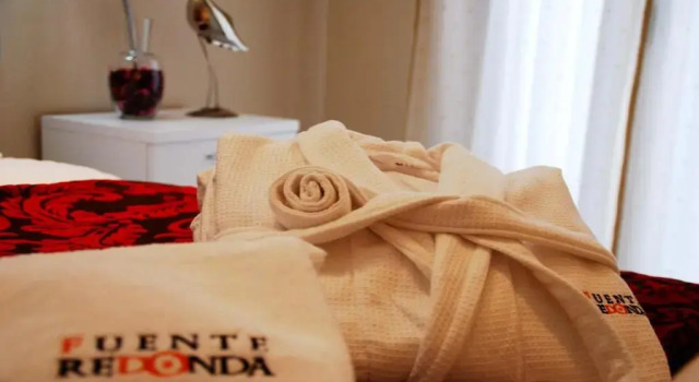 Люкс Apartamentos Fuente Redonda