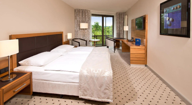 Двухместный номер Comfort Maritim Hotel Bad Homburg