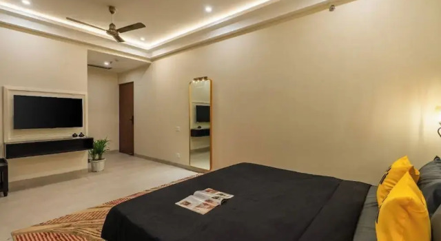 Двухместный номер Premium The Hosteller Bam Jaipur, Hawa Mahal