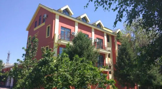 Jinshan Culture Club, Prenota Hotel Hotel a Xinjiang con parcheggio, Parcheggio