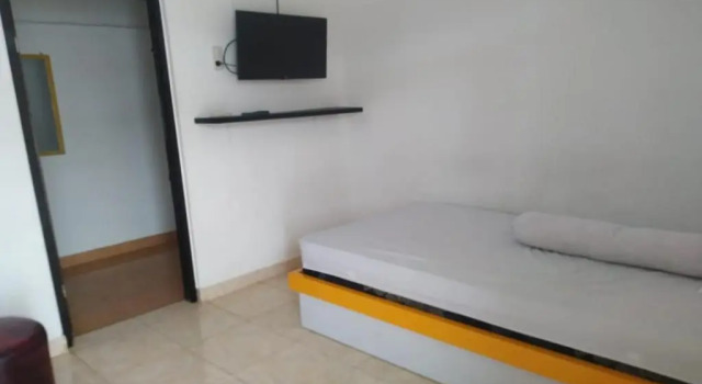 Одноместный номер Standard Hotel O Yellow White Guesthouse Palu