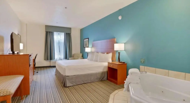 Номер Standard Best Western Liberty Inn DuPont JBLM
