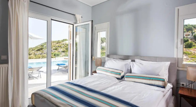 ELIDA -pool, billiard, views, 4min walk to the sea
