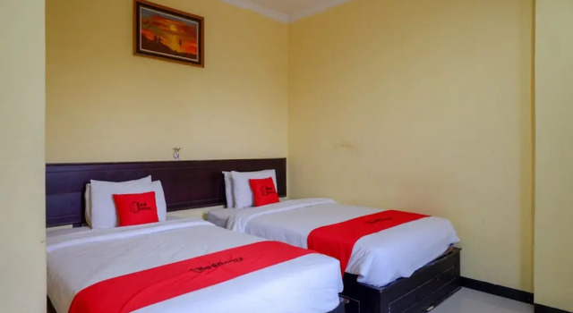 Atomy Hotel by RedDoorz, Prenota Hotel Kendari 