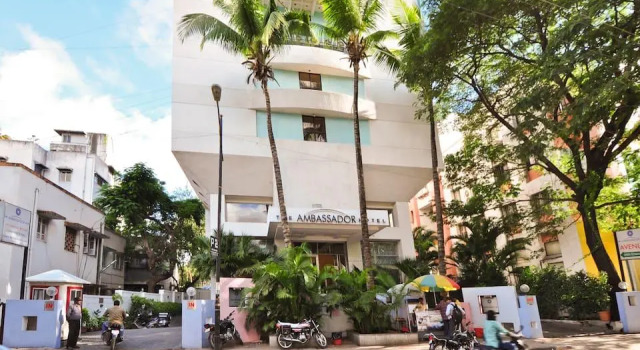 The Ambassador Hotel Pune, Забронировать Отель Недорогие отели штата Махараштры, недорого