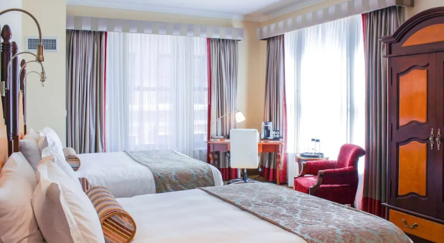 Номер Standard Hotel Providence