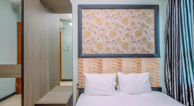 Simple And Comfort 2Br With Extra Room At Mt Haryono Square Apartment, Book Apartment Jakarta Jakarta Province