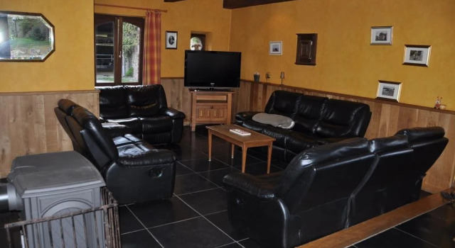 Gîte ferme dOrtie