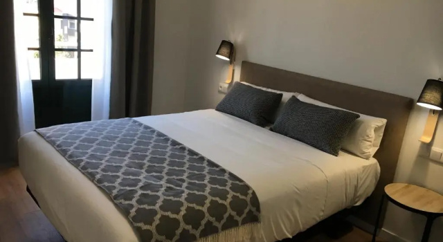 Апартаменты Superior Lux Apartamentos Rosalia