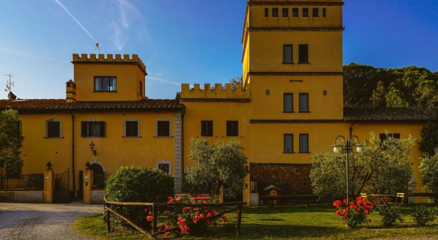Villa Somelli, Réserver Villa Empoli Val dElsa