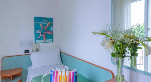 Двухместный номер Standard с балконом Hotel Sultano
