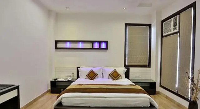 Двухместный номер Luxury Hotel DPRESIDENTE