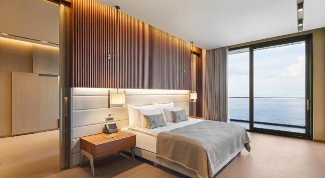 Полулюкс Ricosta Hotel