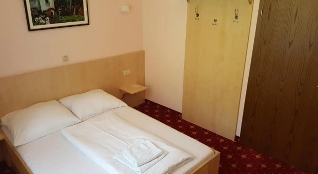 Одноместный номер Standard с красивым видом из окна Hotel - Restaurant Sophienaue