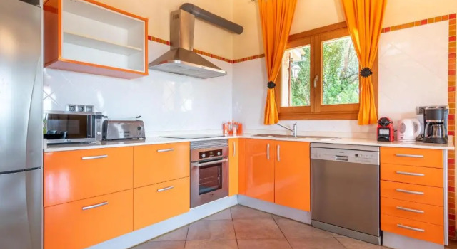Es Puch, Reserva ahora Villa Cabañas en Búger, Cabaña