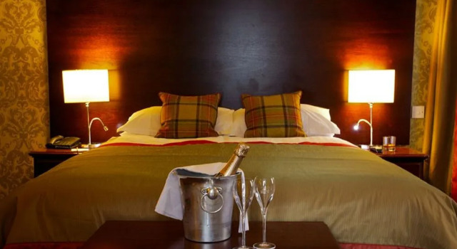 The Tontine Hotel, Prenota Hotel Peebles Borders