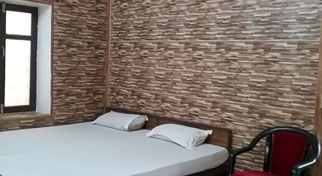 Одноместный номер Deluxe Teerth Guest House