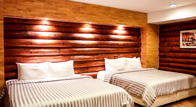 Люкс с видом на озеро The Bonanza Resort Khaoyai