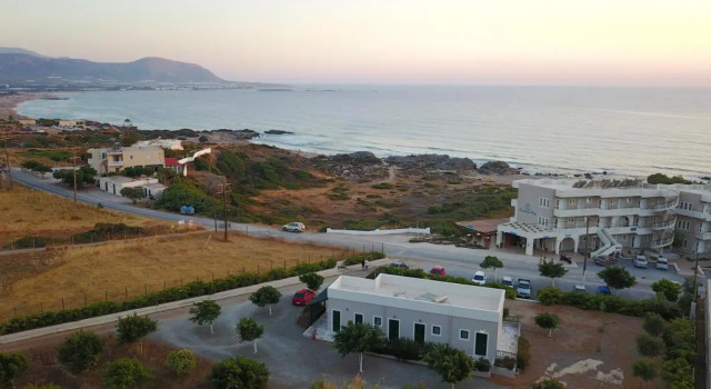 Апартаменты Falasarna Bay