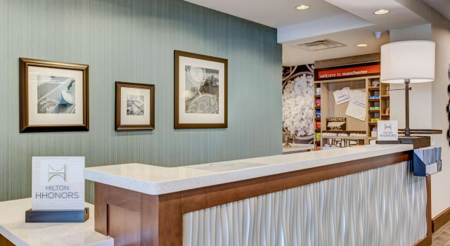 Hampton Inn & Suites Manchester, TN, Reserva ahora Hotel Manchester Tennessee