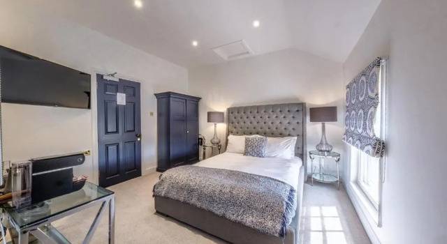 Двухместный номер Standard The Black Lion, Long Melford