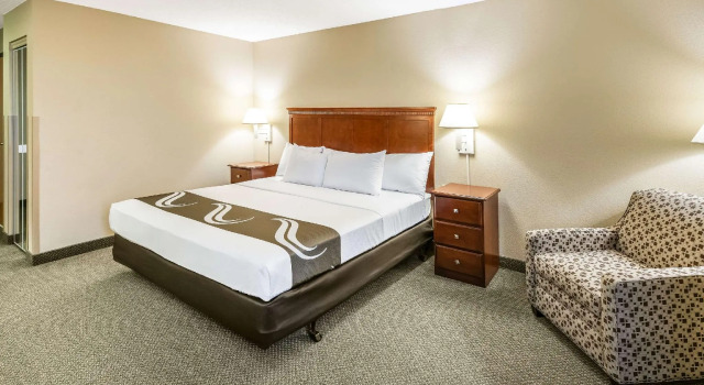Двухместный номер Standard Holiday Inn Express Fremont by IHG