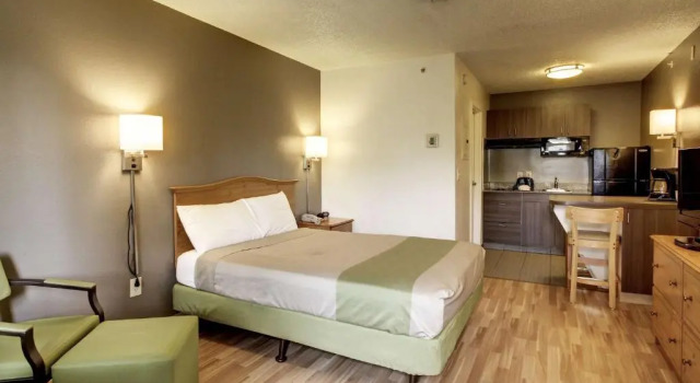 Двухместный номер Standard Studio 6-Murray, UT - Salt Lake City - Fort Union