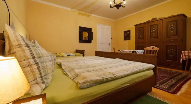 Коттедж с 2 комнатами Ferienhaus Krieglach