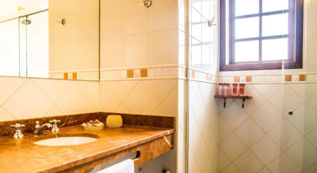 Двухместный номер Superior Hotel Pousada da Lagoa - Casa Californiana