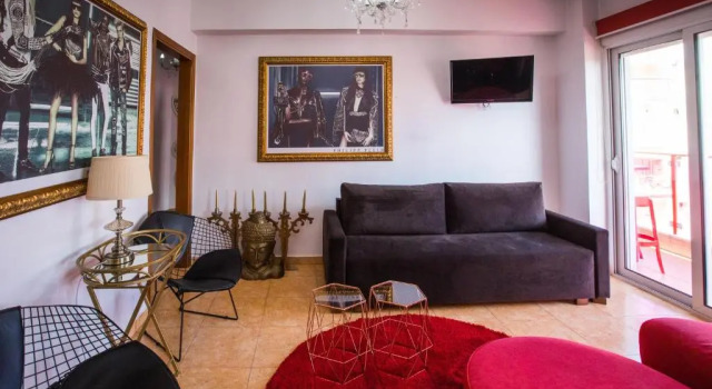 Апартаменты Deluxe LUXURY SUITES - parking , central suites