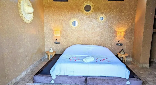 Casa Del Senator Marrakech, Réserver Maison d'hôtes Aghouatim Maroc