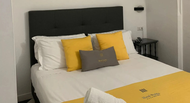 Одноместный номер Hotel Stabia