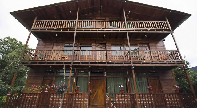 Mindo Green House