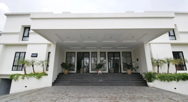 Airy Kemang Bangka Dua D 7 Jakarta, Book Hotel Hoteller i Mampang med pool, Swimmingpool