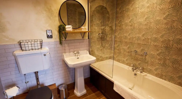 Двухместный номер Superior Frederick Street Townhouse