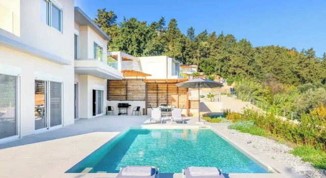 Villa Anastazia, Reserva ahora Villa Hoteles en Rodas con piscina, Piscina