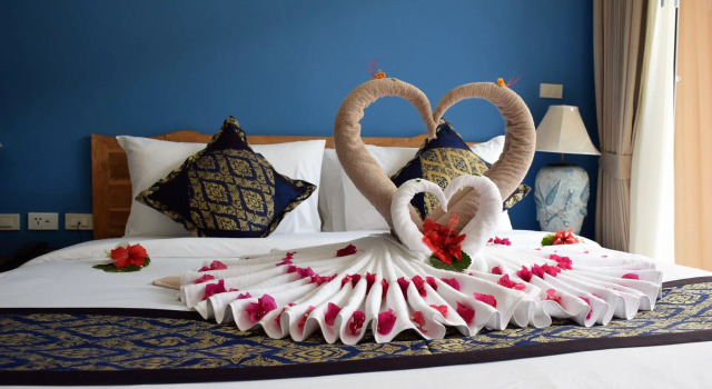 Teak Wing Hotel Samui