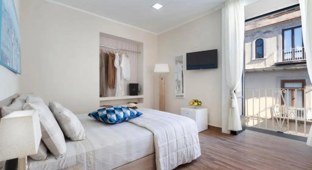 Номер Deluxe Emma luxury room