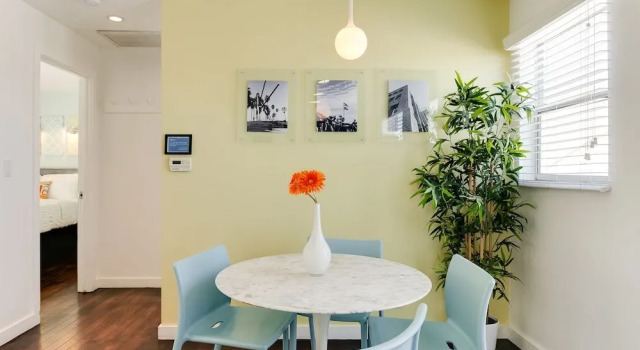 Venice Beach Vacation Condos, Забронировать Отель Бизнес-отели Лос-Анджелеса, рядом с LA Louver, 4* 5*