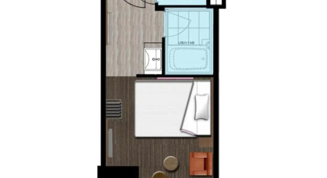 Студия Hotel Nets Sapporo - Vacation STAY 63536v