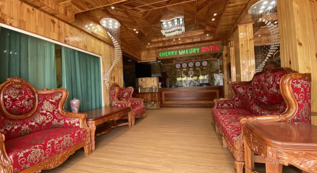 Cherry Luxury Hotel, Book Hotel Ấp Xuân An Lam Dong