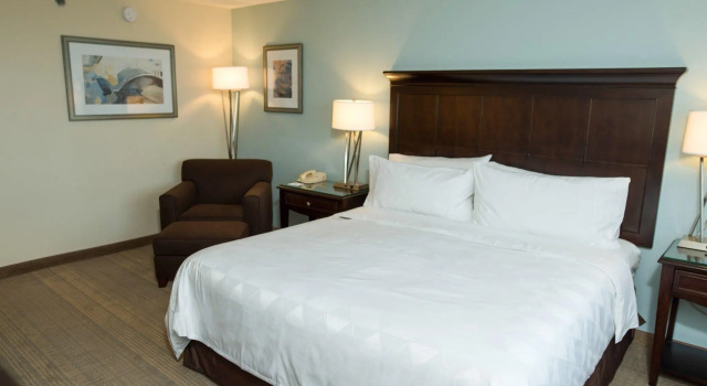 Двухместный номер Standard Holiday Inn Birmingham-Airport by IHG