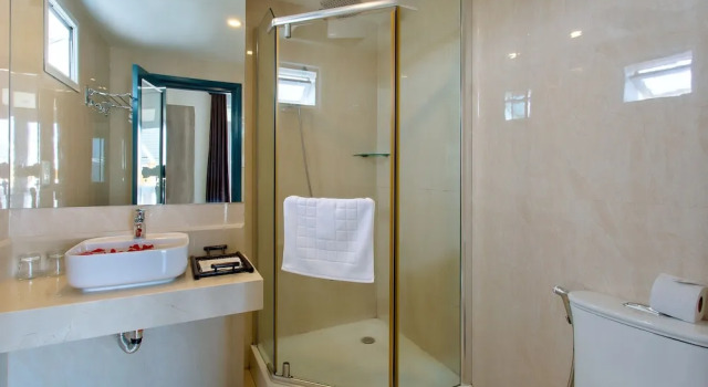 Номер Standard Hoi An Aurora Riverside Hotel and Spa