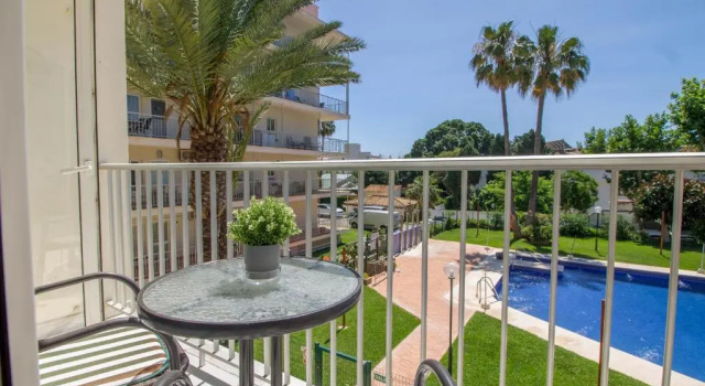 Апартаменты Carihuela Palace 912 by IVI Real Estate