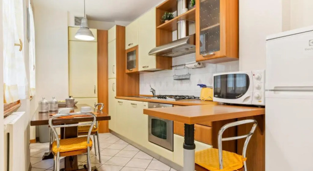 Апартаменты Borgo Pinti Cozy Flat